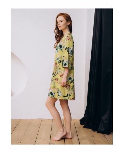 5024YSQ Пляжная туника