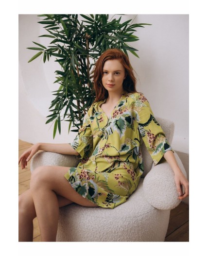 5024YSQ Пляжная туника