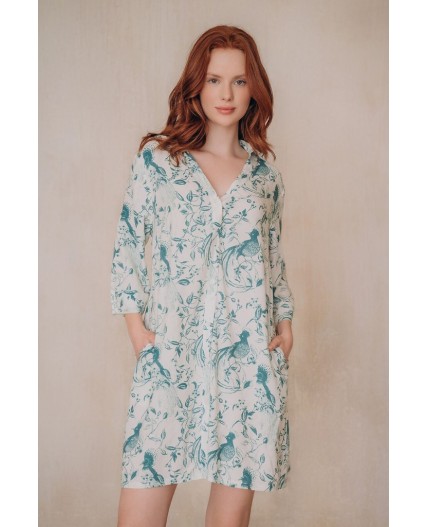 5041YSQ Пляжная туника