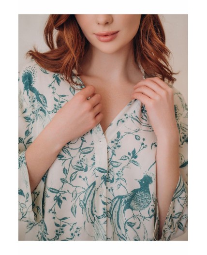 5041YSQ Пляжная туника