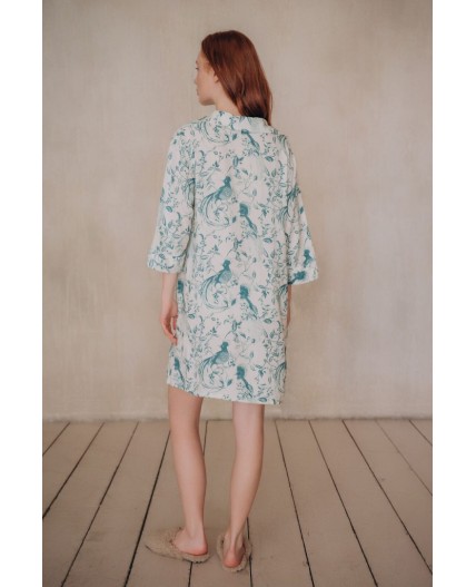 5041YSQ Пляжная туника