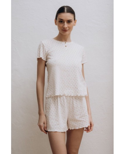 5056TBD Женская пижама (Ф+Ш)