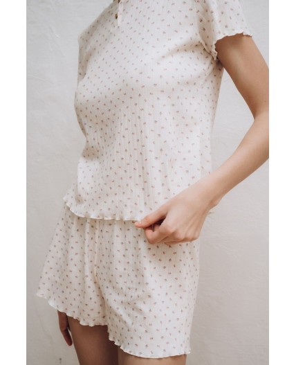 5056TBD Женская пижама (Ф+Ш)