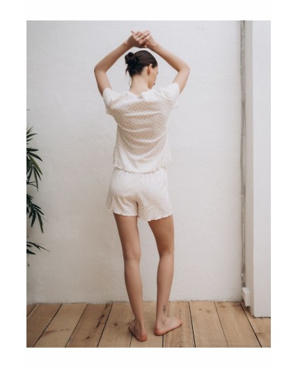 5056TBD Женская пижама (Ф+Ш)