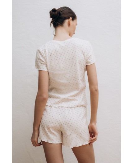 5056TBD Женская пижама (Ф+Ш)
