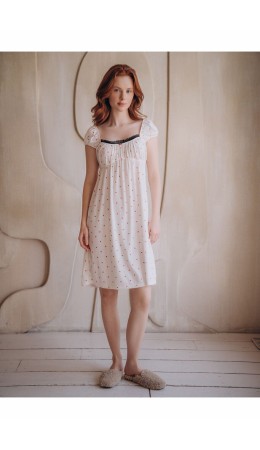 5062SBX Женская сорочка (широкая лямка)