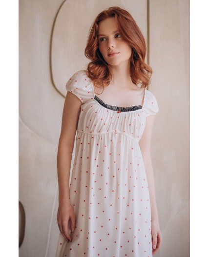 5062SBX Женская сорочка (широкая лямка)