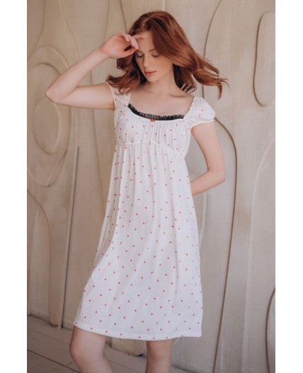 5062SBX Женская сорочка (широкая лямка)