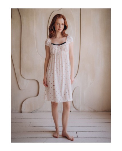 5062SBX Женская сорочка (широкая лямка)