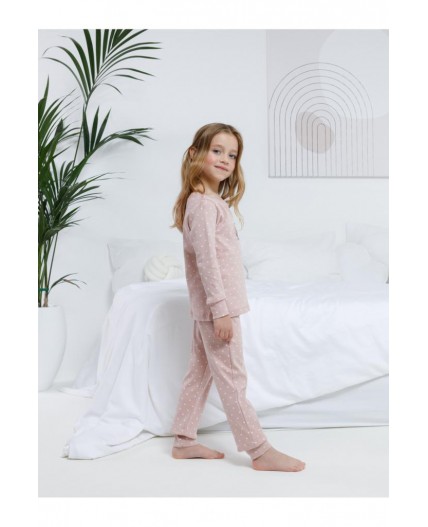 МП 1621/капучино 1509 Н062.3 пижама