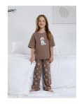 МП 1657/капучино 1312 Н090.1 пижама