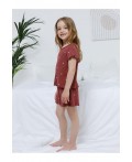 МП 1660/терракотовый 1426 Н074.1 пижама
