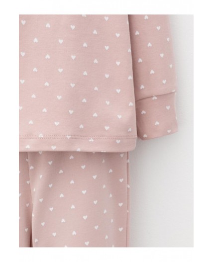 МП 1621-1/капучино 1509 Н062.3 пижама