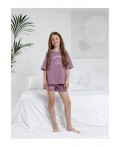 МП 1658-1/сливовый 3211 Н067.1 пижама