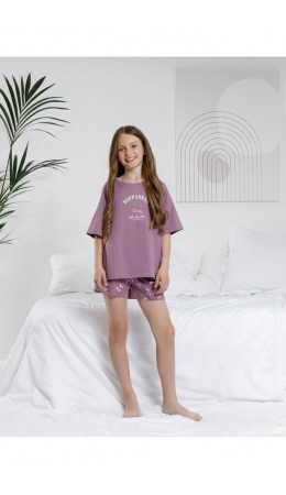 МП 1658-1/сливовый 3211 Н067.1 пижама
