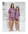 МП 1658-1/сливовый 3211 Н067.1 пижама