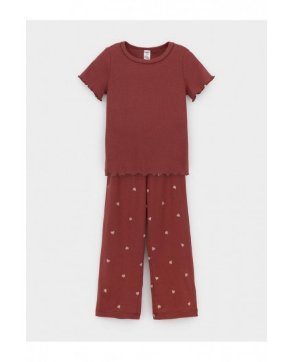 МП 1659-1/терракотовый 1426 Н074.1 пижама