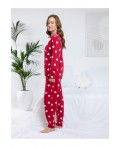 МП 20207/красный С053 Н055.3 пижама