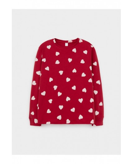 МП 20207/красный С053 Н055.3 пижама