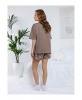 МП 20143/капучино 1312 Н090.1 пижама