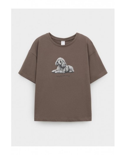 МП 20143/капучино 1312 Н090.1 пижама