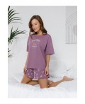 МП 20143/сливовый 3211 Н067.1 пижама