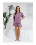 МП 20143/сливовый 3211 Н067.1 пижама