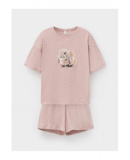 МП 20208/капучино 1509 Н062.3 пижама