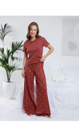 МП 20210/терракотовый 1426 Н074.1 пижама