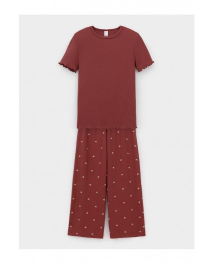 МП 20210/терракотовый 1426 Н074.1 пижама