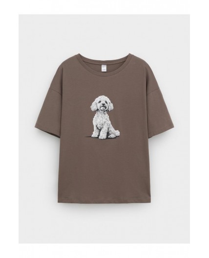 МП 20209/капучино 1312 Н090.1 пижама