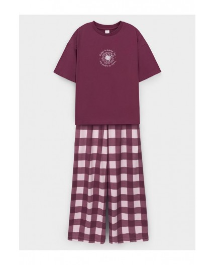 МП 20209/коричневый 1614 Н026.3 пижама