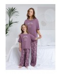 МП 20209/сливовый 3211 Н067.1 пижама