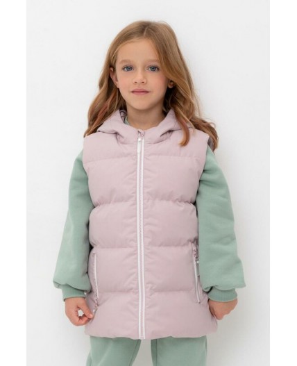 ВК 35018/1 ГР (98-128) жилет