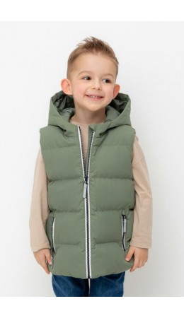 ВК 35018/4 ГР (128-152) жилет