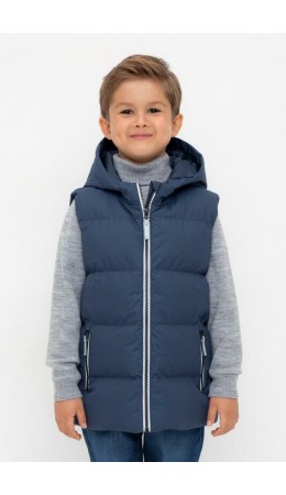 ВК 35018/5 ГР (128-152) жилет