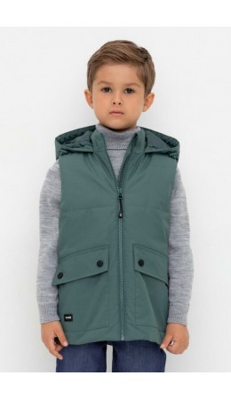 ВК 35011/14 ГР (98-128) жилет