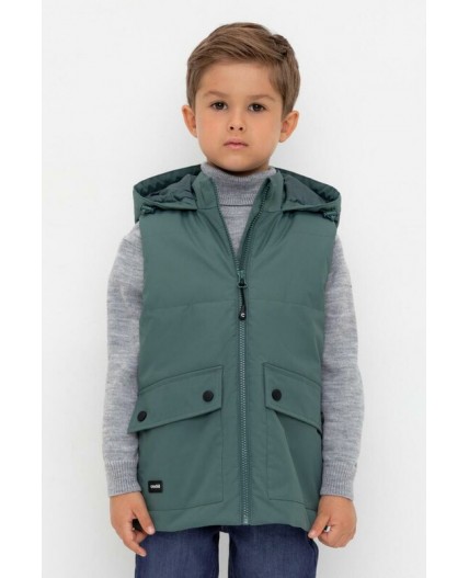 ВК 35011/14 ГР (98-128) жилет