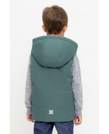 ВК 35011/14 ГР (128-158) жилет