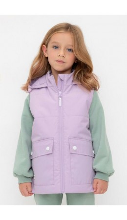 ВК 35011/12 ГР (128-158) жилет