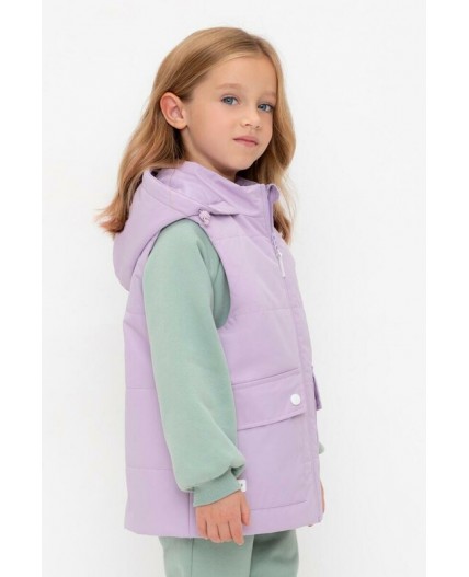 ВК 35011/12 ГР (128-158) жилет