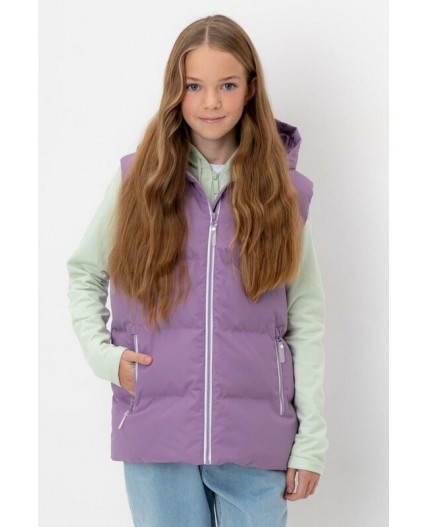 ВК 35018/2 ГР (128-152) жилет