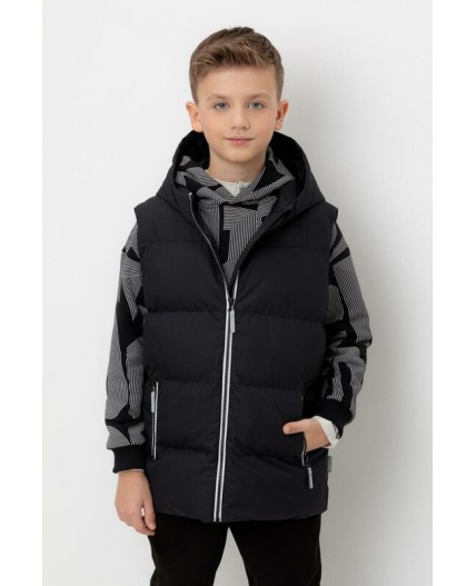 ВК 35018/6 ГР (98-128) жилет