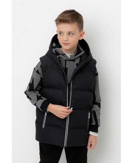 ВК 35018/6 ГР (98-128) жилет