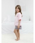 МП 1658/светло-розовый 2804 Н248 пижама