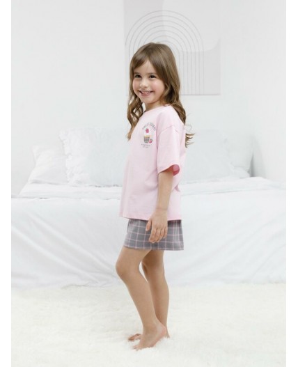 МП 1658/светло-розовый 2804 Н248 пижама