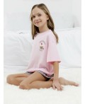 МП 1658/светло-розовый 2804 Н248 пижама
