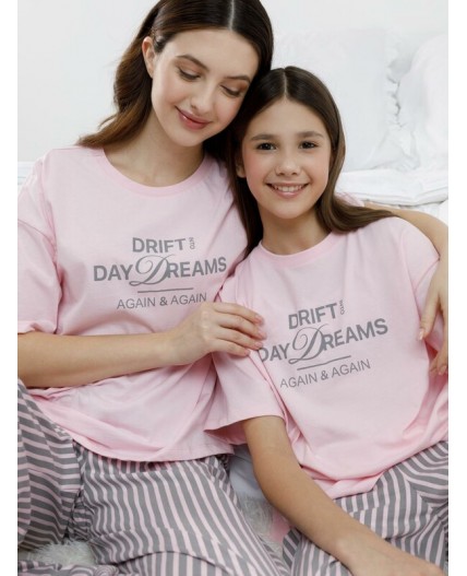 МП 20252/светло-розовый 2804 Н252 пижама