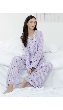 МП 20254/сиреневый Н255.1 пижама