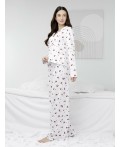 МП 20254/белый Н254 пижама